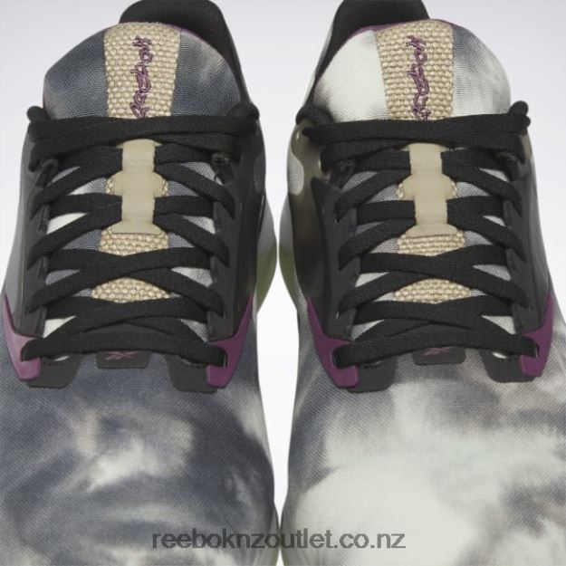 Core Black/Washed Plum F17-R/Storm Glow 2B4626564 Nano X3 Training Shoes Reebok