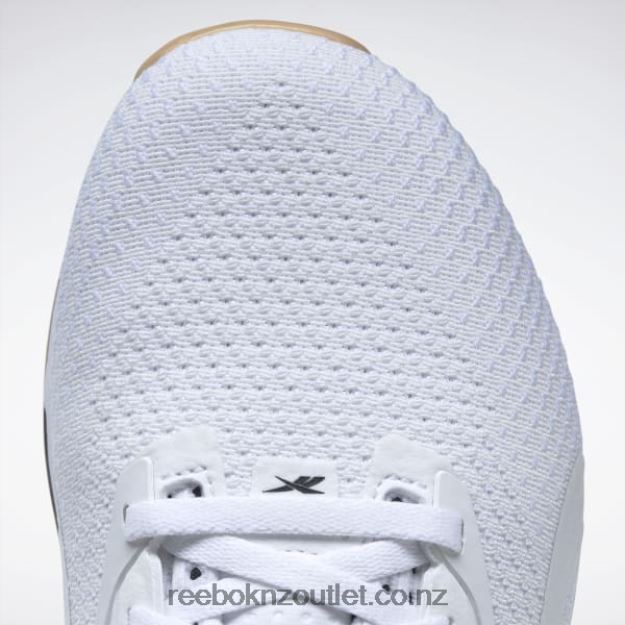 Ftwr White/Core Black/Reebok Rubber Gum-01 2B462651 Nano X3 Shoes Reebok