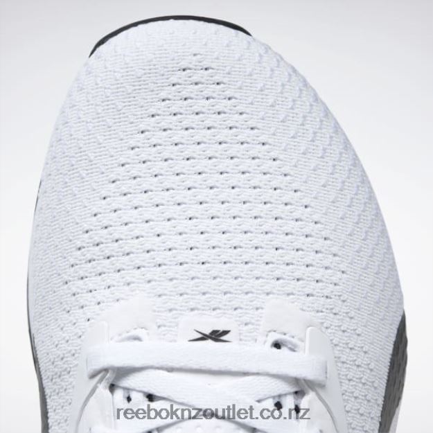 Ftwr White/Core Black/Smash Orange S23-R 2B462641 Nano X3 Shoes Reebok