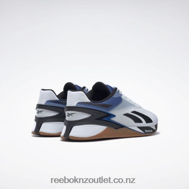 Ftwr White/Glen Green/Vector Blue 2B462623 Nano X3 Shoes Reebok