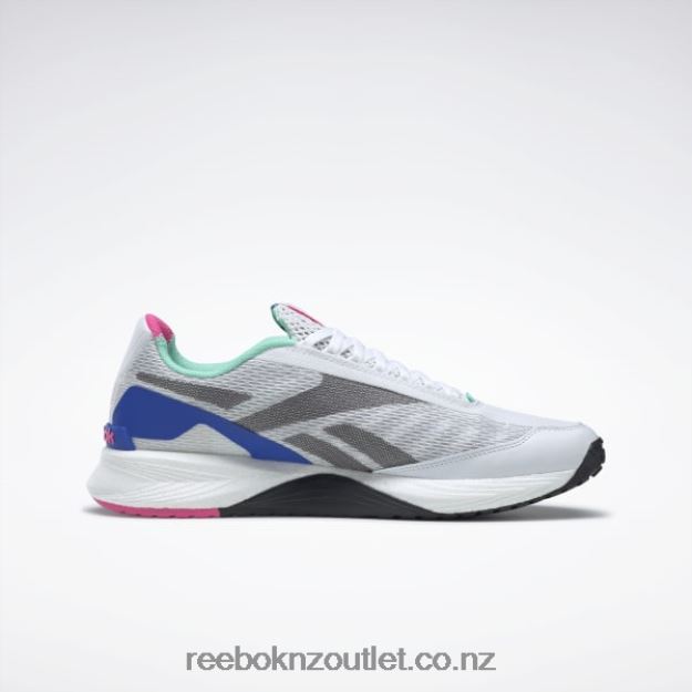 Ftwr White/Hint Mint/Court Blue 2B4626823 Speed 21 TR Training Shoes Reebok