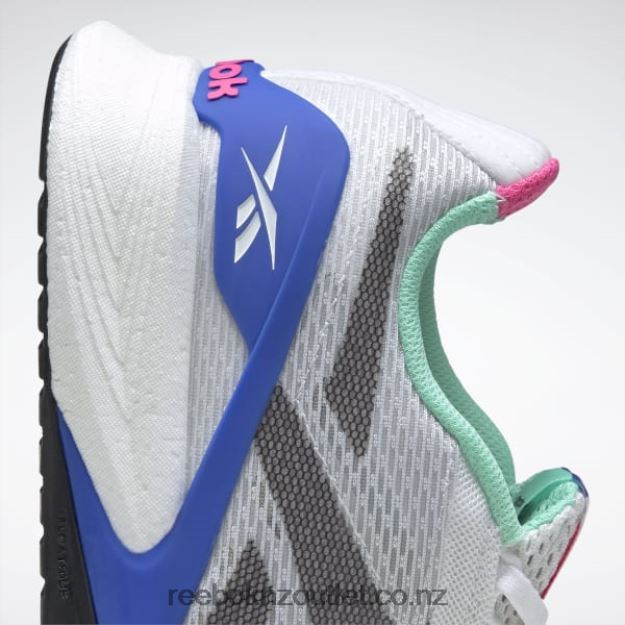 Ftwr White/Hint Mint/Court Blue 2B4626823 Speed 21 TR Training Shoes Reebok