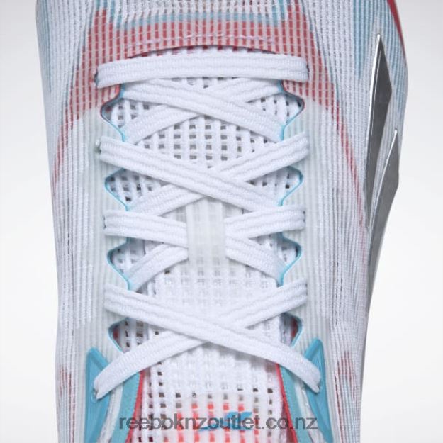 Ftwr White/Neon Blue/Neon Cherry 2B4626207 Nano X2 Froning Training Shoes Reebok