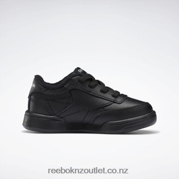 Core Black 2B46261432 Club C Shoes - Toddler Reebok Kids
