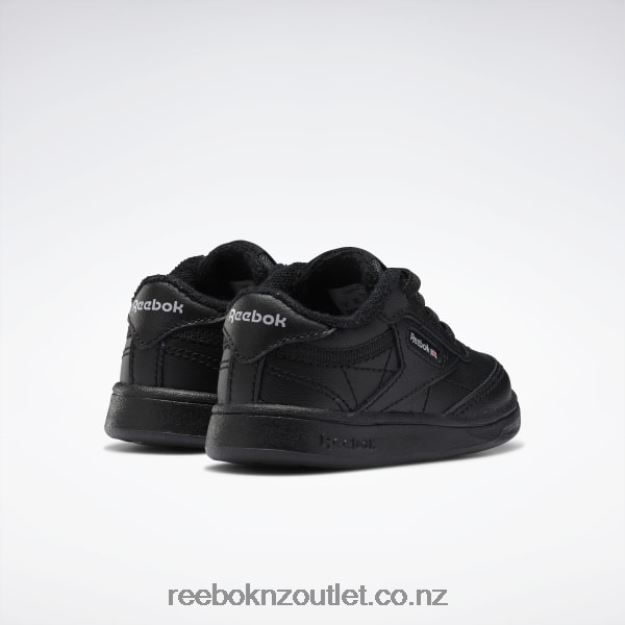Core Black 2B46261432 Club C Shoes - Toddler Reebok Kids