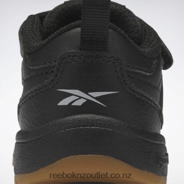 Core Black/Pure Grey 3 2B46261431 Weebok Clasp Low Shoes - Toddler Reebok Kids