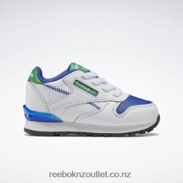 Ftwr White/Vector Blue