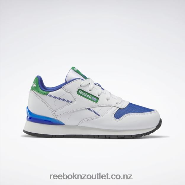 Ftwr White/Vector Blue