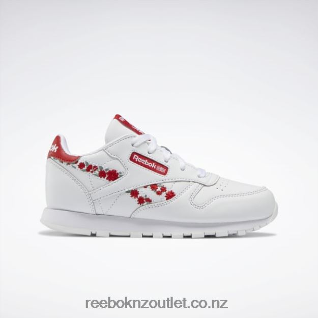 Ftwr White/Vector Red