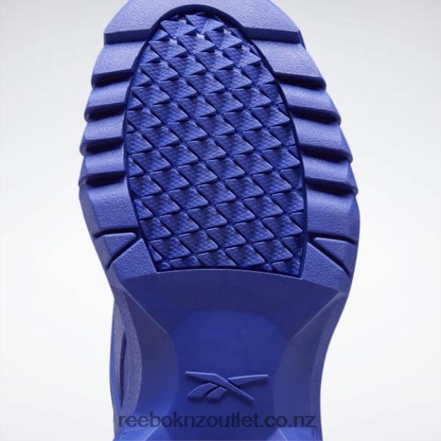 Ultima Purple 2B46261450 Cardi B Club C V2 Shoes - Preschool Reebok Kids