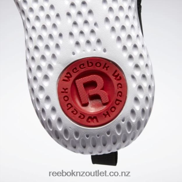 Vector Red/Core Black/Always Yellow 2B46261452 Weebok Flex Sprint - Toddler Reebok Kids