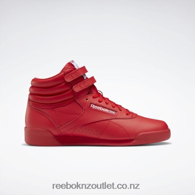 Vector Red/Ftwr White