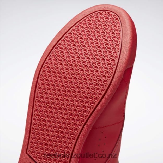 Vector Red/Ftwr White 2B46261413 Freestyle Hi Shoes - Grade School Reebok Kids