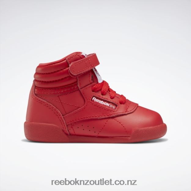 Vector Red/Ftwr White