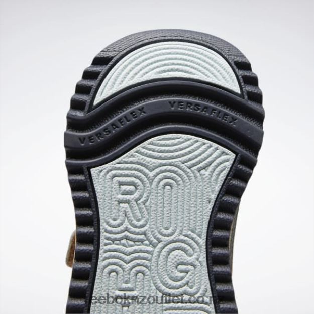 Wild Brown/Sahara/Vector Navy 2B46261438 Weebok Clasp Low Shoes - Toddler Reebok Kids