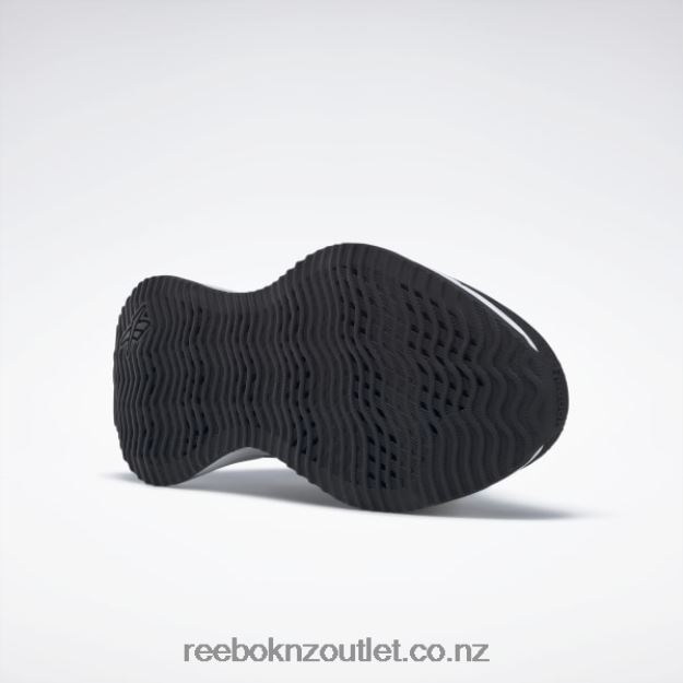 Core Black/Ftwr White/Pure Grey 5 2B46261388 Zig Dynamica 2 Shoes - Grade School Reebok Kids