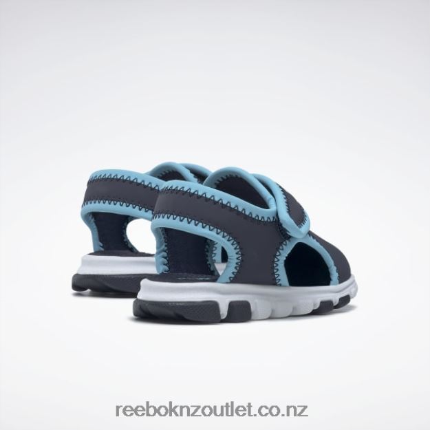 Vector Navy/Digital Blue 2B46261444 WAVE GLIDER III Reebok Kids