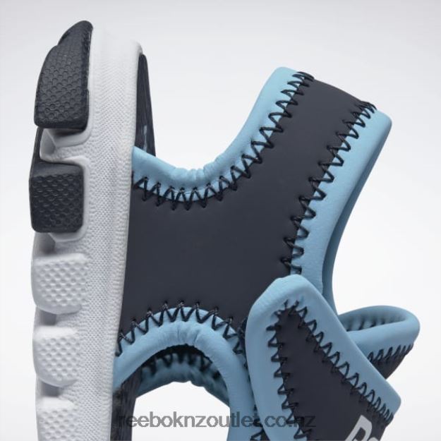 Vector Navy/Digital Blue 2B46261444 WAVE GLIDER III Reebok Kids