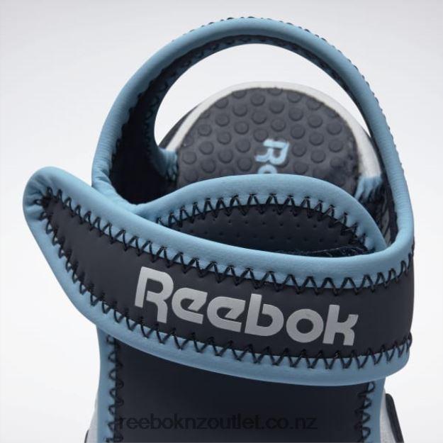 Vector Navy/Digital Blue 2B46261444 WAVE GLIDER III Reebok Kids