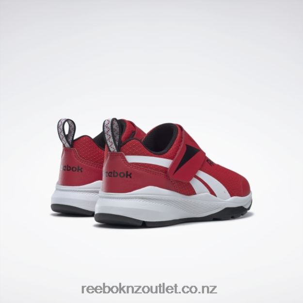 Vector Red/Core Black/Ftwr White 2B46261434 Equal Fit Shoes - Preschool Reebok Kids