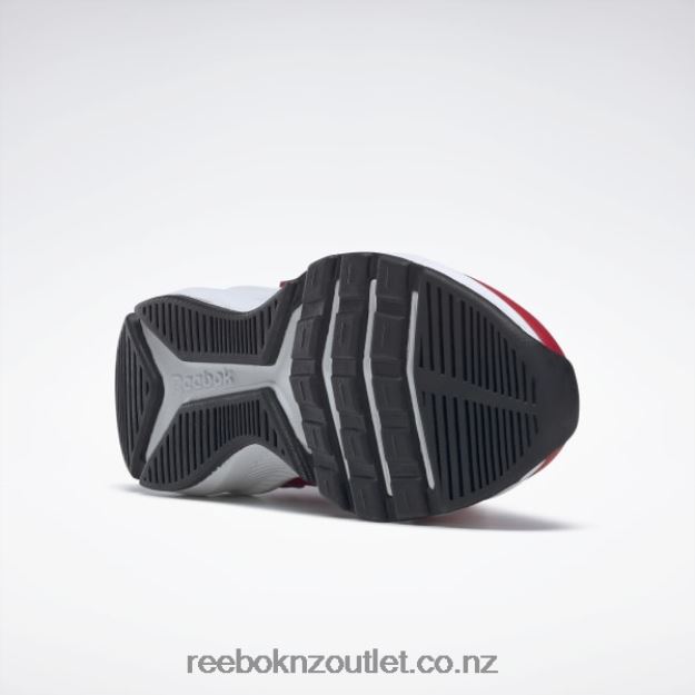 Vector Red/Core Black/Ftwr White 2B46261434 Equal Fit Shoes - Preschool Reebok Kids