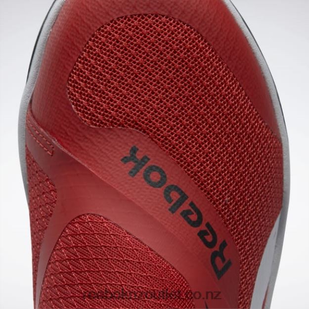 Vector Red/Core Black/Ftwr White 2B46261434 Equal Fit Shoes - Preschool Reebok Kids