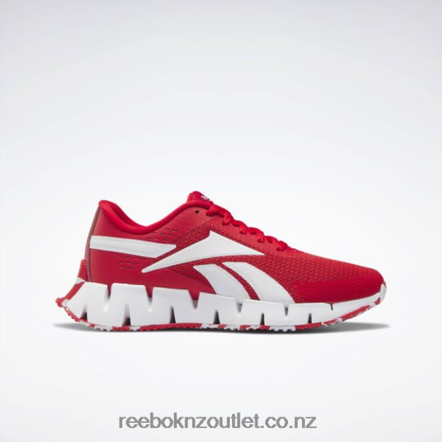 Vector Red/Ftwr White