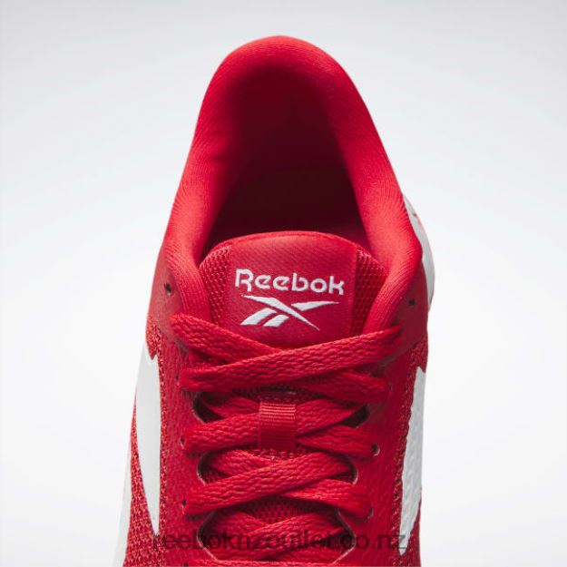 Vector Red/Ftwr White 2B46261416 Zig Dynamica 2 Shoes - Grade School Reebok Kids