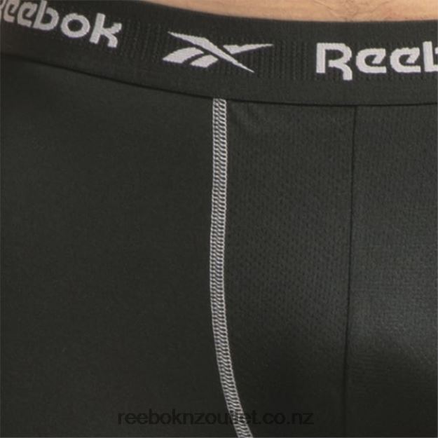 Multi 2B46261252 Performance Boxer Briefs (4 Pack) Reebok Men