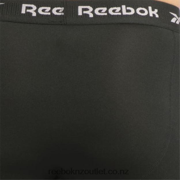 Multi 2B46261252 Performance Boxer Briefs (4 Pack) Reebok Men
