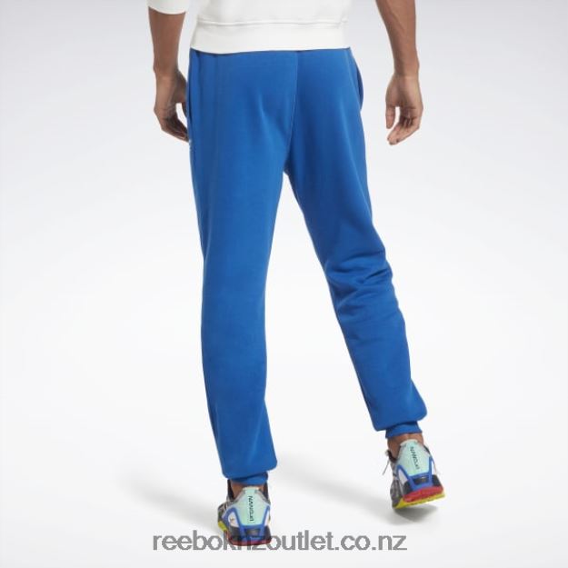 Vector Blue/White 2B46261188 Identity Fleece Jogger Reebok Men