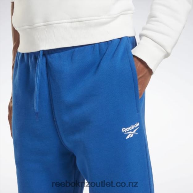Vector Blue/White 2B46261188 Identity Fleece Jogger Reebok Men