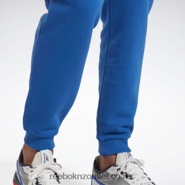 Vector Blue/White 2B46261188 Identity Fleece Jogger Reebok Men