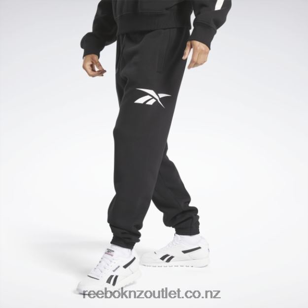 Black/Chalk 2B46261140 Classics Brand Proud Pants Reebok Men