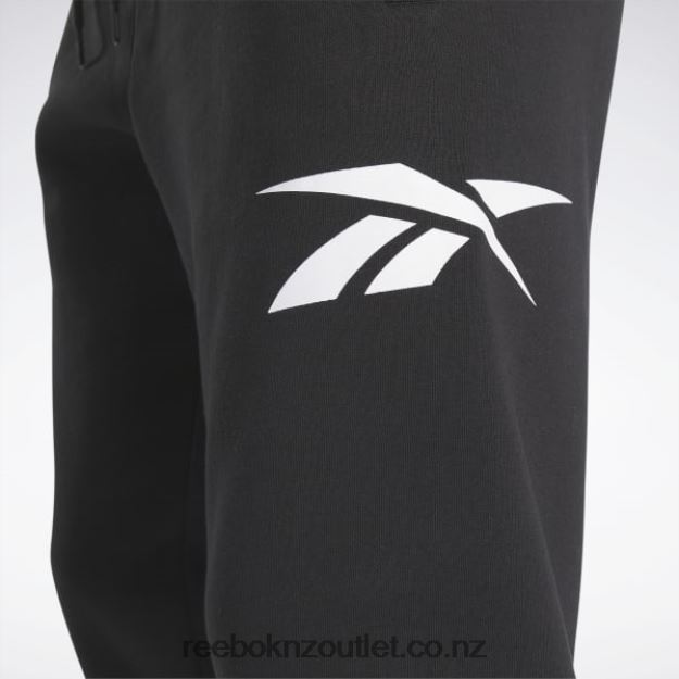 Black/Chalk 2B46261140 Classics Brand Proud Pants Reebok Men