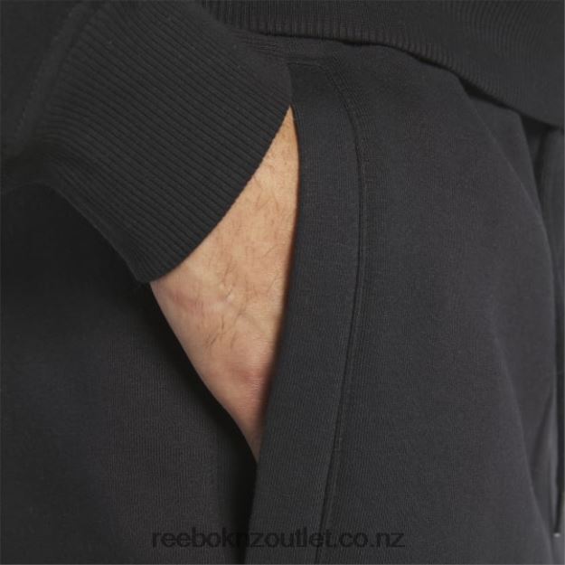 Black/Chalk 2B46261140 Classics Brand Proud Pants Reebok Men