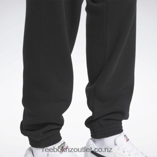 Black/Chalk 2B46261140 Classics Brand Proud Pants Reebok Men