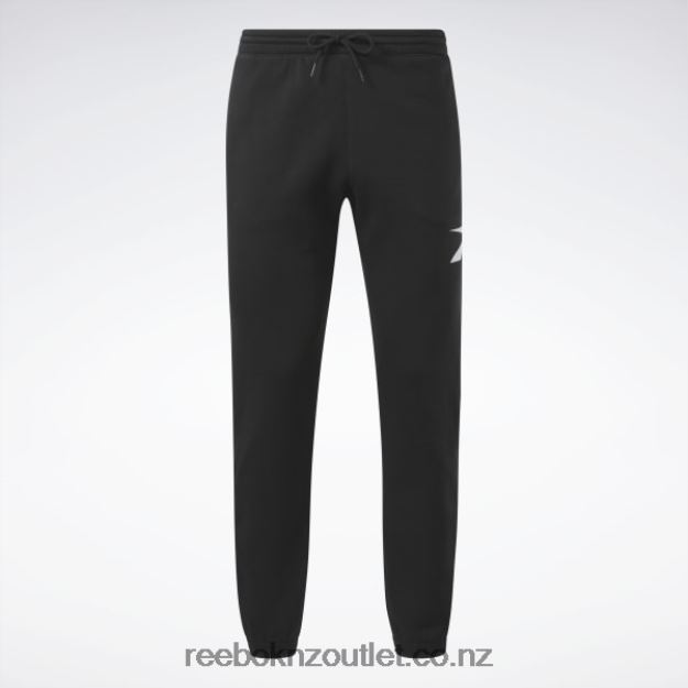 Black/Chalk 2B46261140 Classics Brand Proud Pants Reebok Men