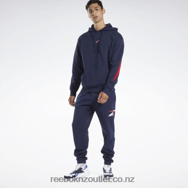 Vector Navy 2B46261149 Classics Brand Proud Pants Reebok Men