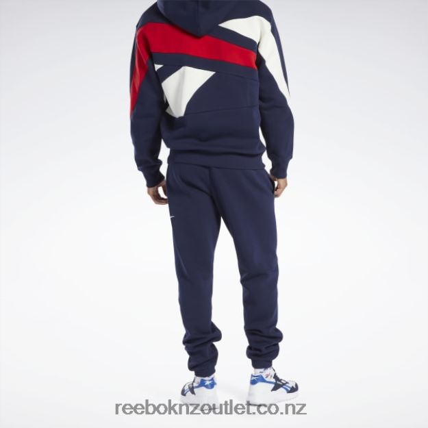 Vector Navy 2B46261149 Classics Brand Proud Pants Reebok Men