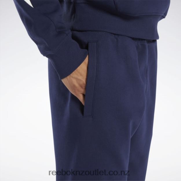 Vector Navy 2B46261149 Classics Brand Proud Pants Reebok Men