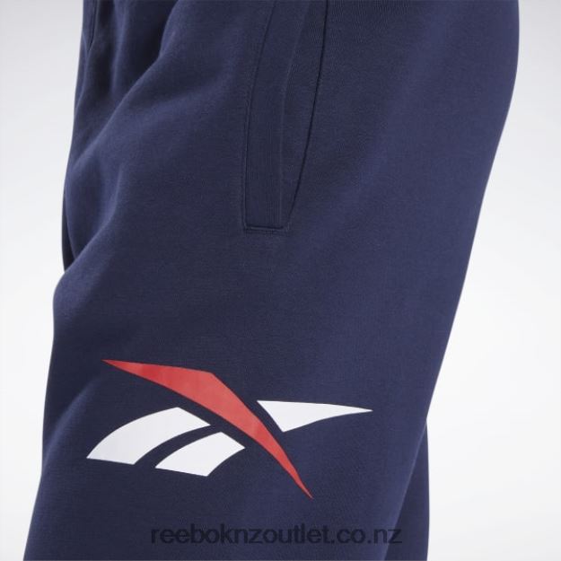 Vector Navy 2B46261149 Classics Brand Proud Pants Reebok Men