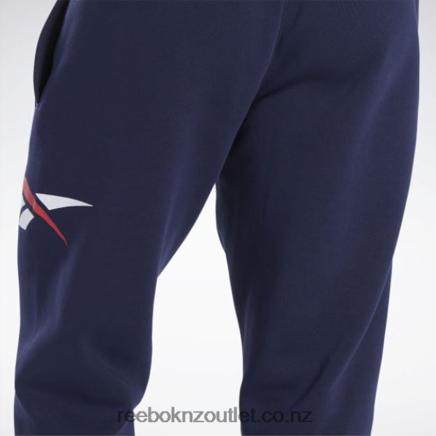 Vector Navy 2B46261149 Classics Brand Proud Pants Reebok Men