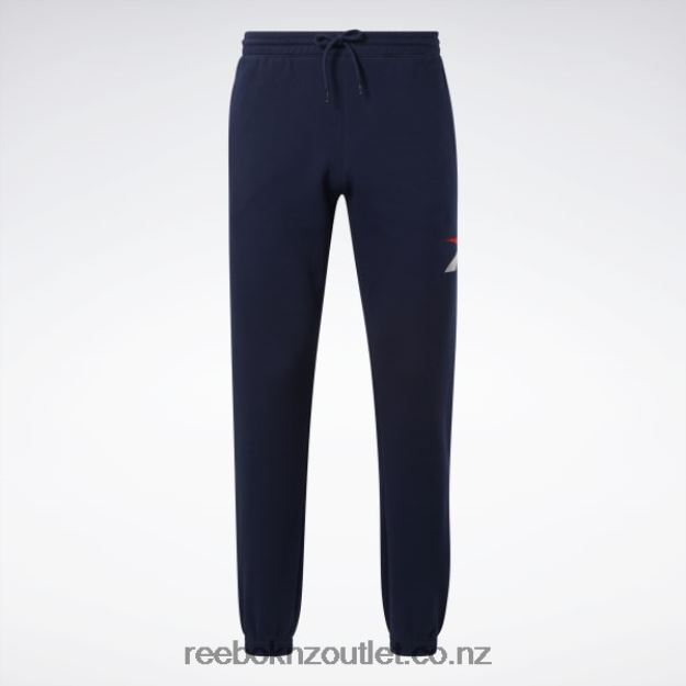 Vector Navy 2B46261149 Classics Brand Proud Pants Reebok Men