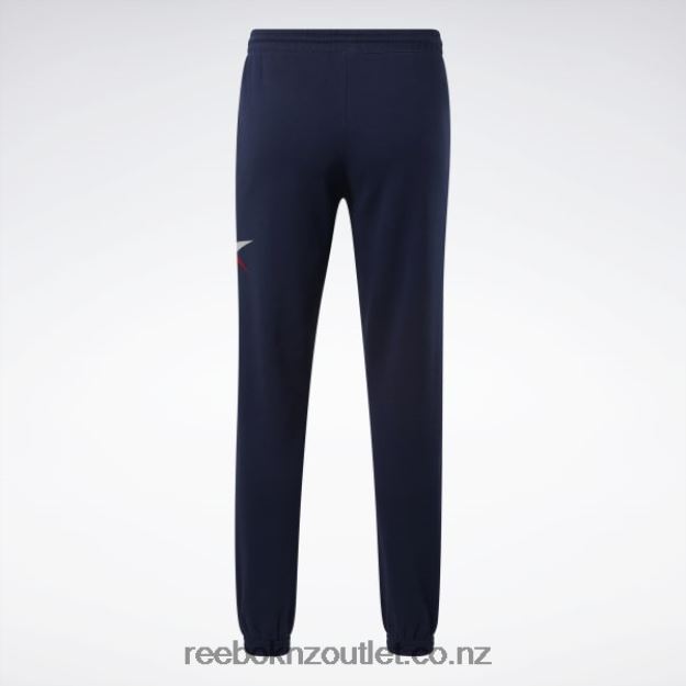 Vector Navy 2B46261149 Classics Brand Proud Pants Reebok Men