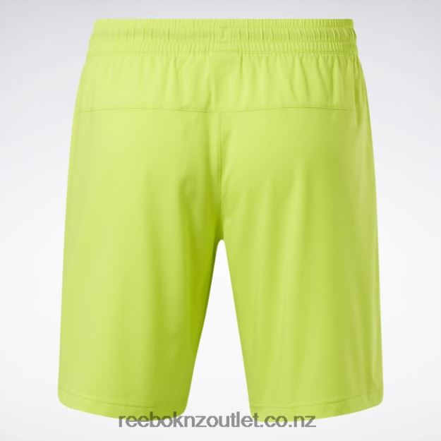 Acid Yellow 2B46261157 Workout Ready Shorts Reebok Men