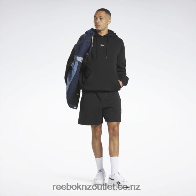 Black/Chalk 2B46261221 Classics Brand Proud Shorts Reebok Men