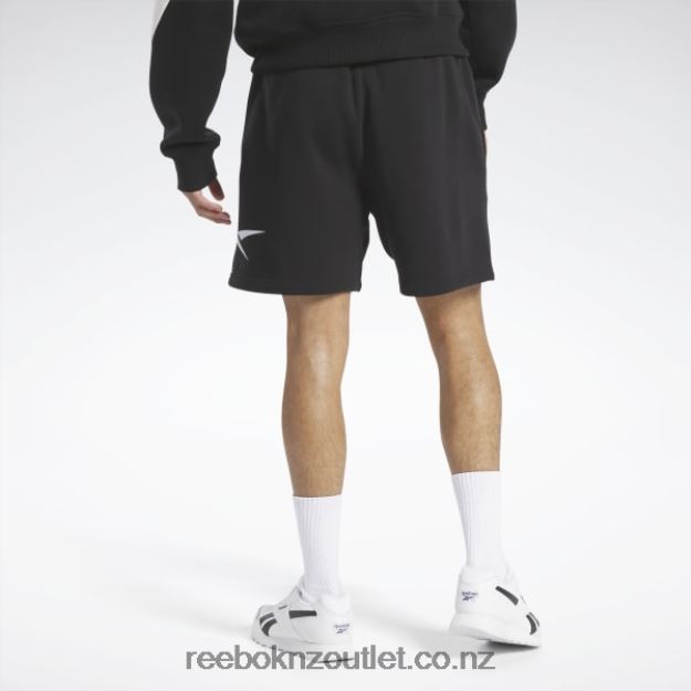 Black/Chalk 2B46261221 Classics Brand Proud Shorts Reebok Men