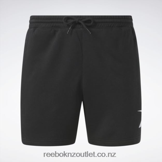 Black/Chalk 2B46261221 Classics Brand Proud Shorts Reebok Men