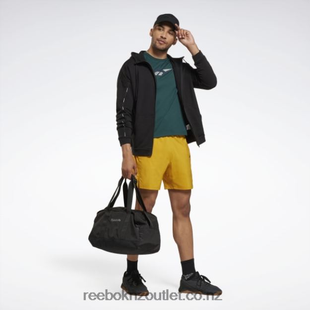 Bright Ochre 2B46261227 Speed Shorts 2.0 Reebok Men